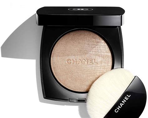 chanel poudre lumiere highlighting powder